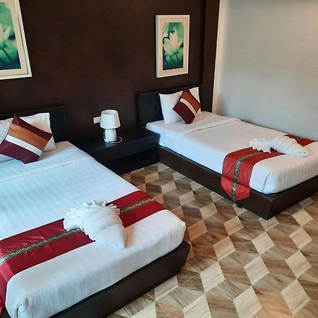 Fullmoon Beachresort Krabi Ao Nang Dış mekan fotoğraf