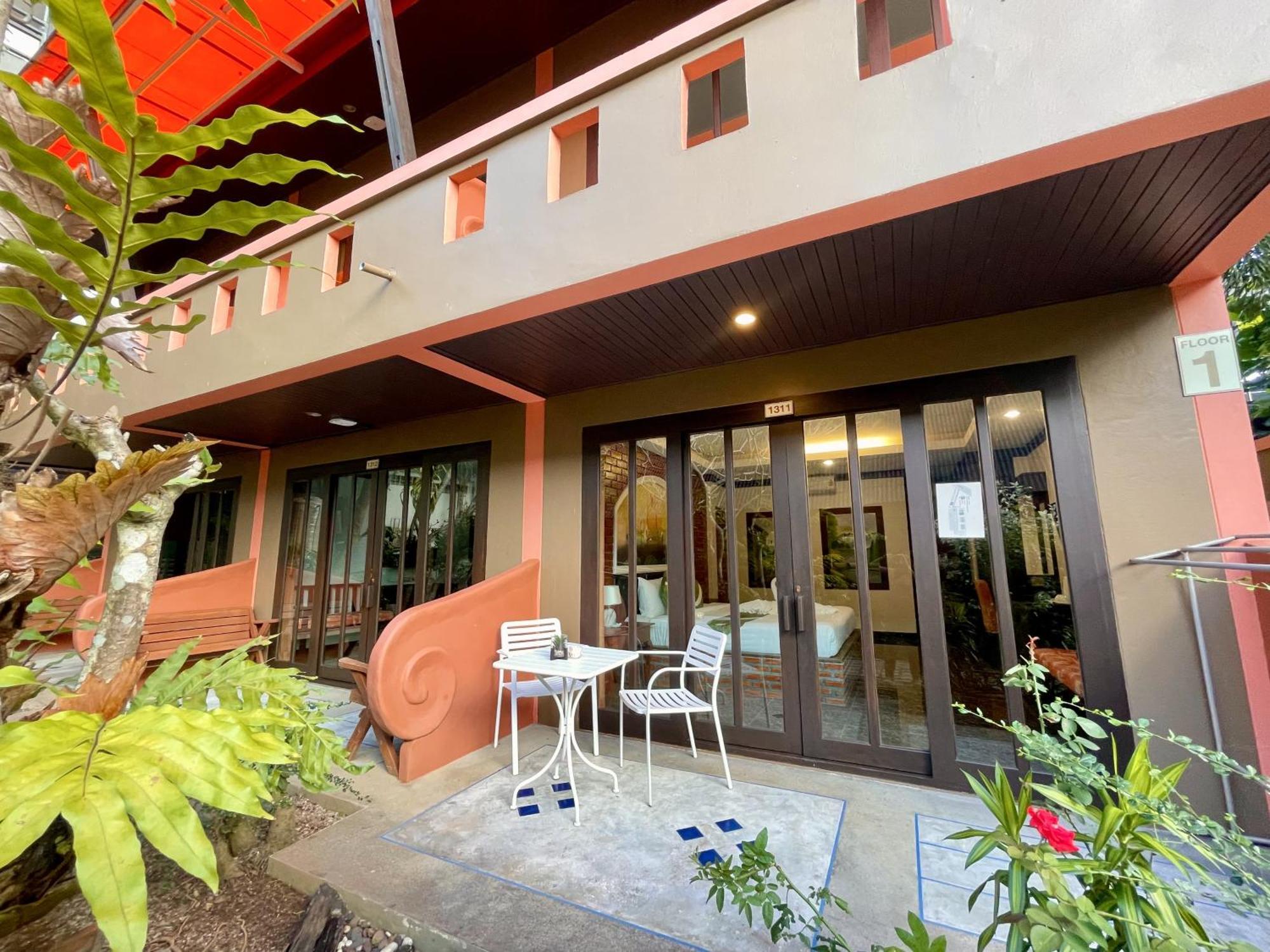 Fullmoon Beachresort Krabi Ao Nang Dış mekan fotoğraf