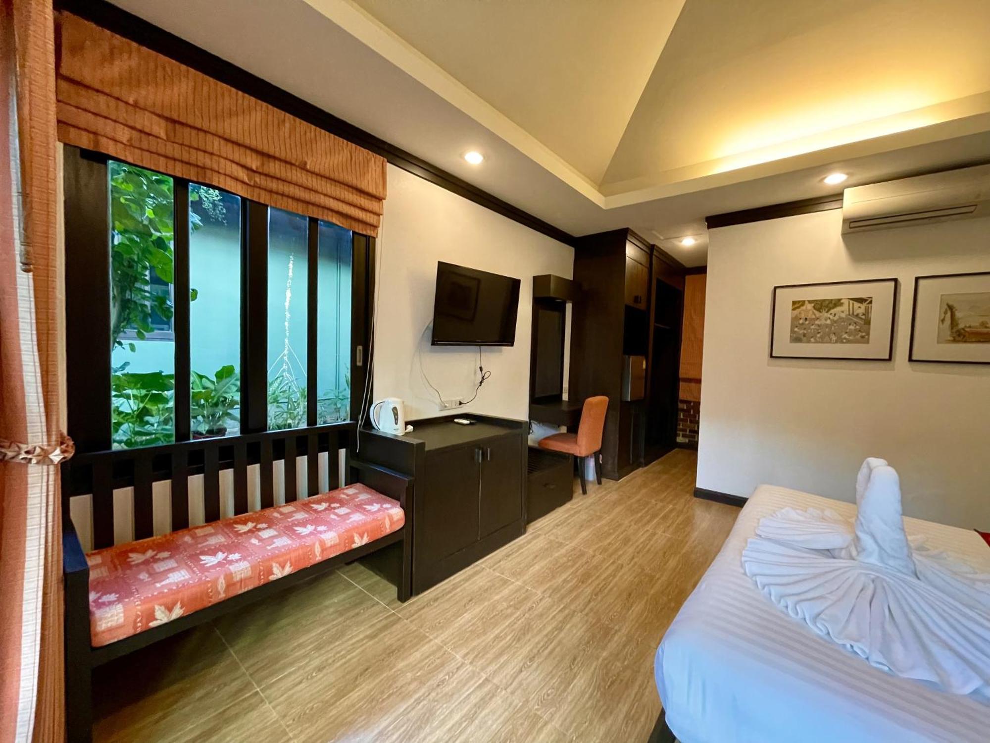 Fullmoon Beachresort Krabi Ao Nang Dış mekan fotoğraf