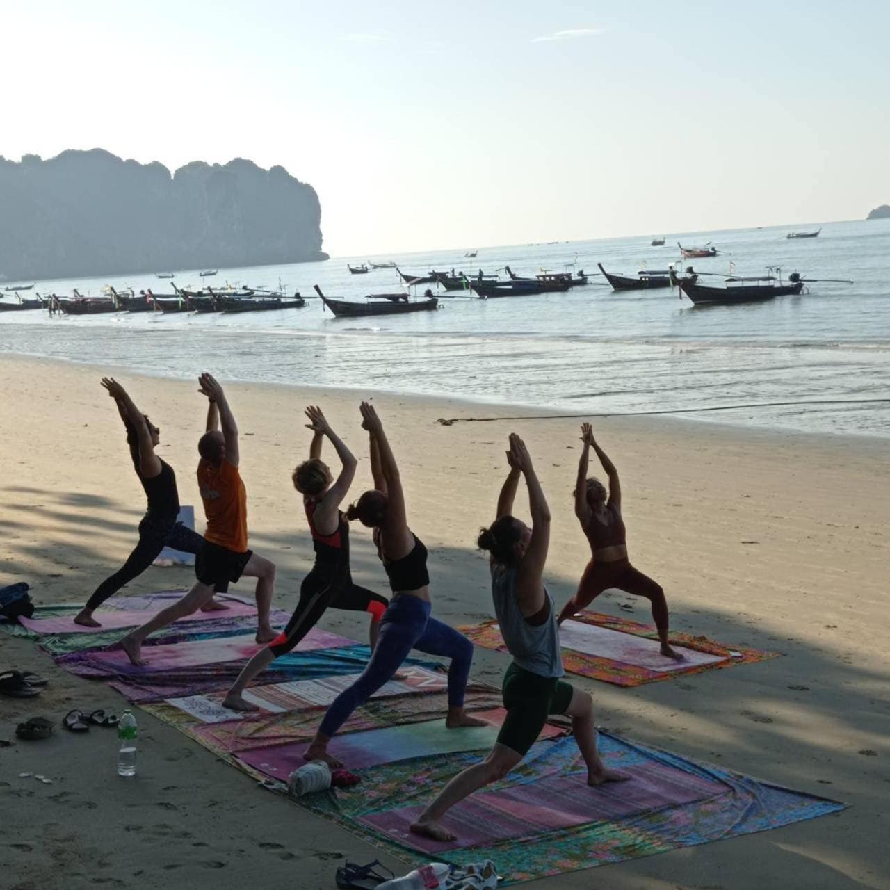 Fullmoon Beachresort Krabi Ao Nang Dış mekan fotoğraf