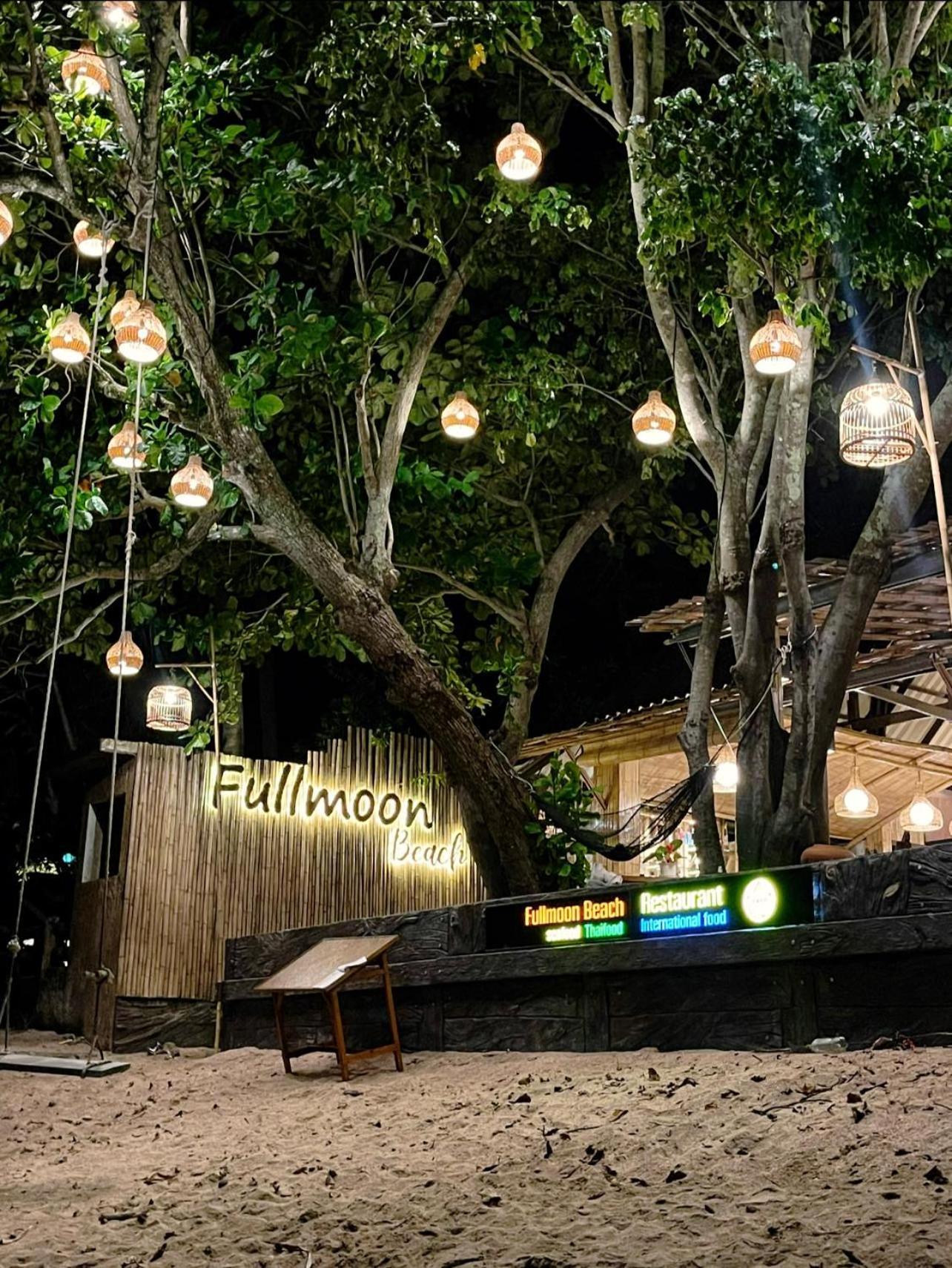 Fullmoon Beachresort Krabi Ao Nang Dış mekan fotoğraf
