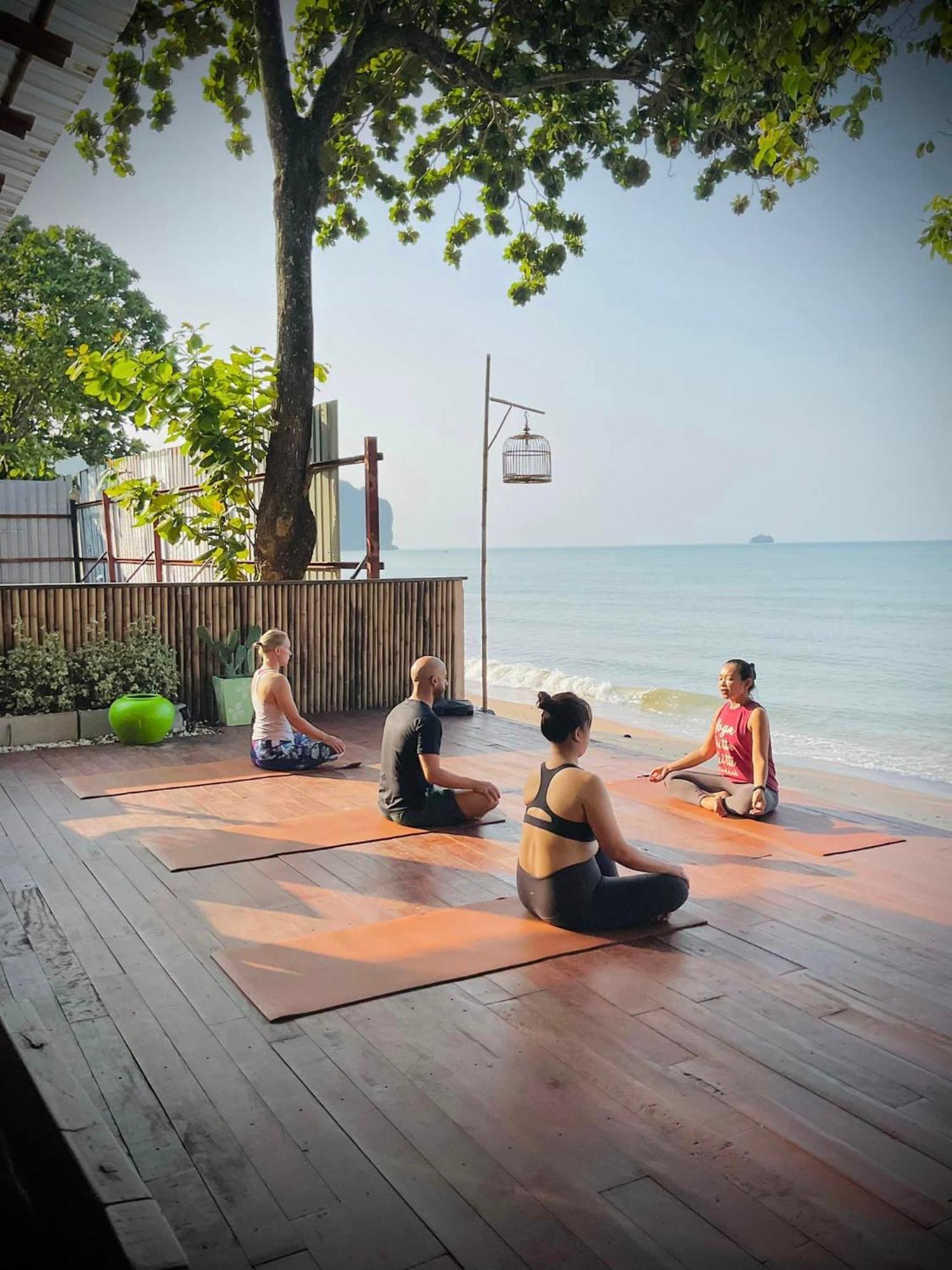 Fullmoon Beachresort Krabi Ao Nang Dış mekan fotoğraf