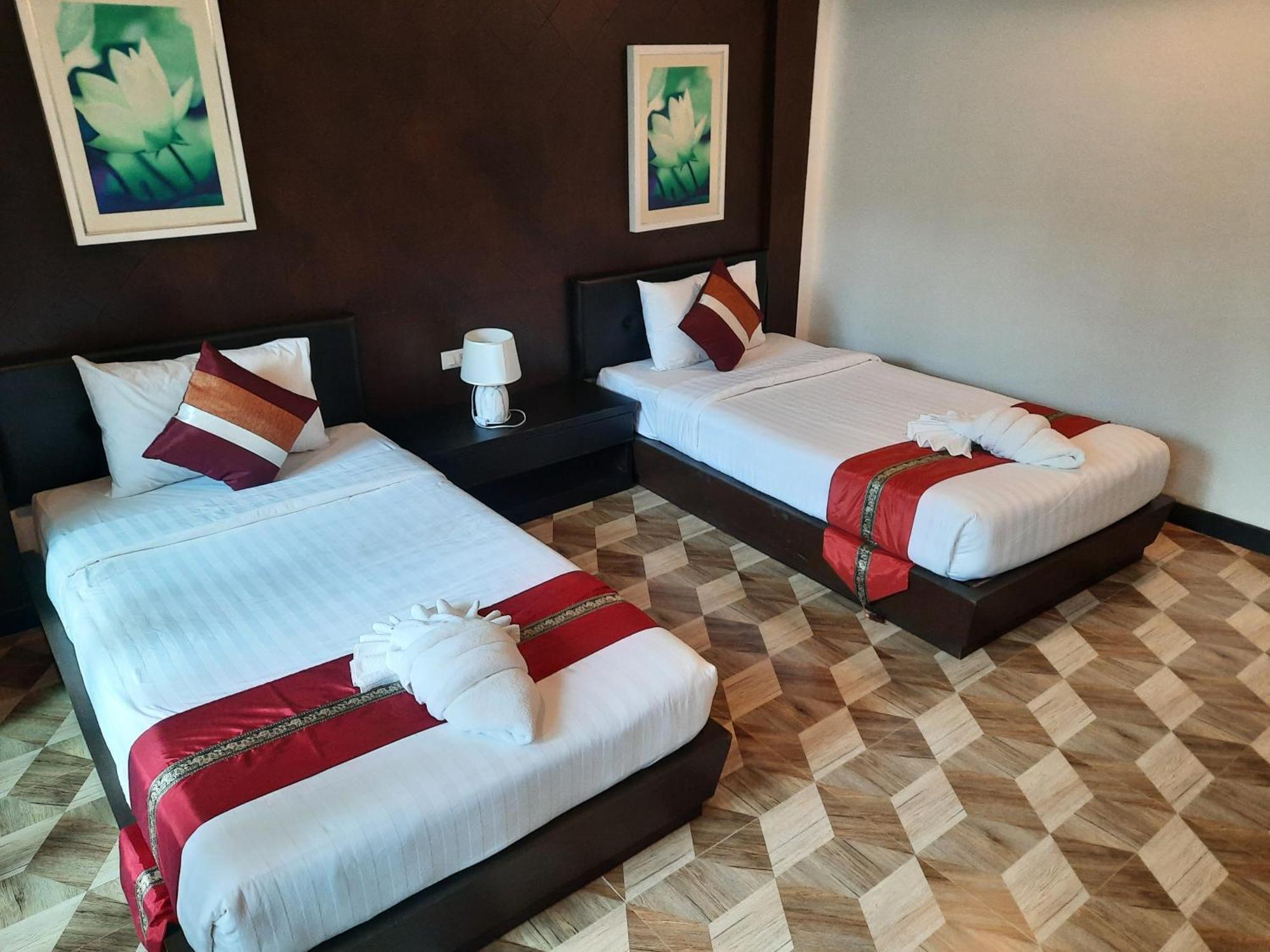 Fullmoon Beachresort Krabi Ao Nang Dış mekan fotoğraf